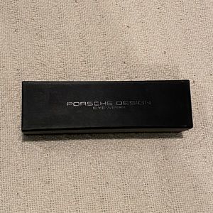 Porsche design: aviator sunglasses